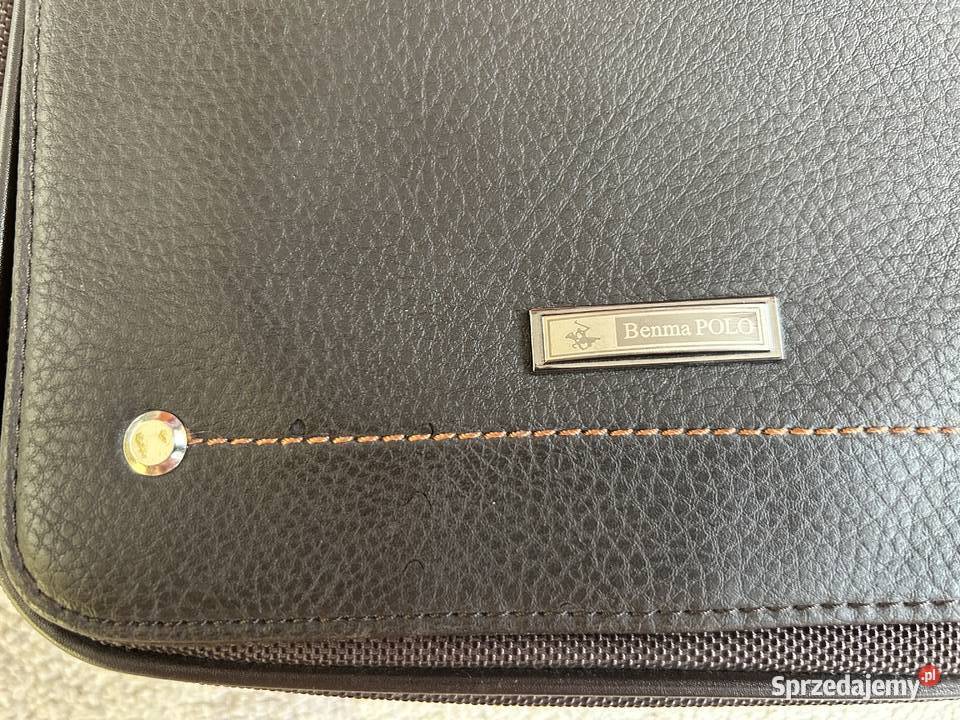 Listonoszka męska Benma Polo 23cm Lublin