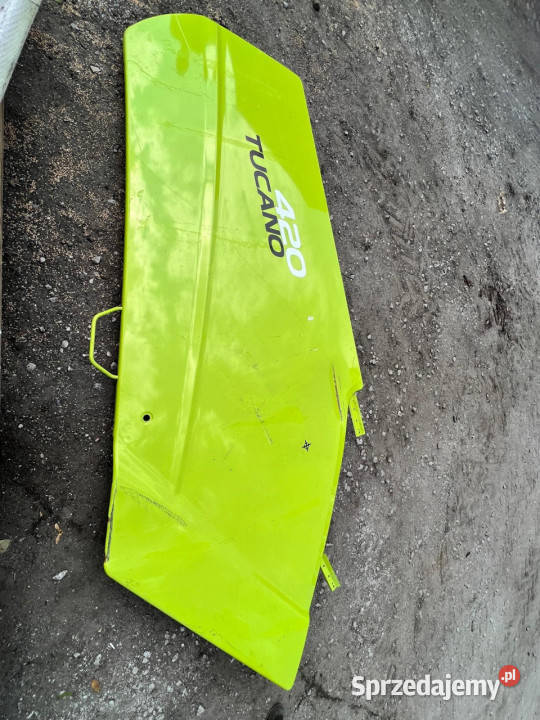 Claas Tucano Pokrywa boczna prawa 0005488165 Jastrzębniki sprzedam