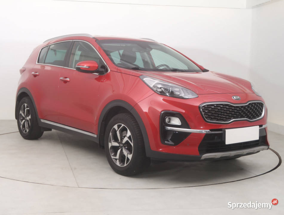 Kia Sportage 16 GDI