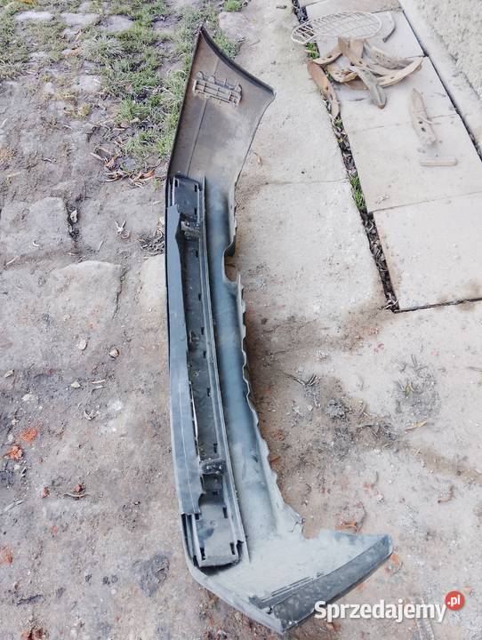 Zderzak tylny Audi 80 b3 dolnośląskie Pasieczna