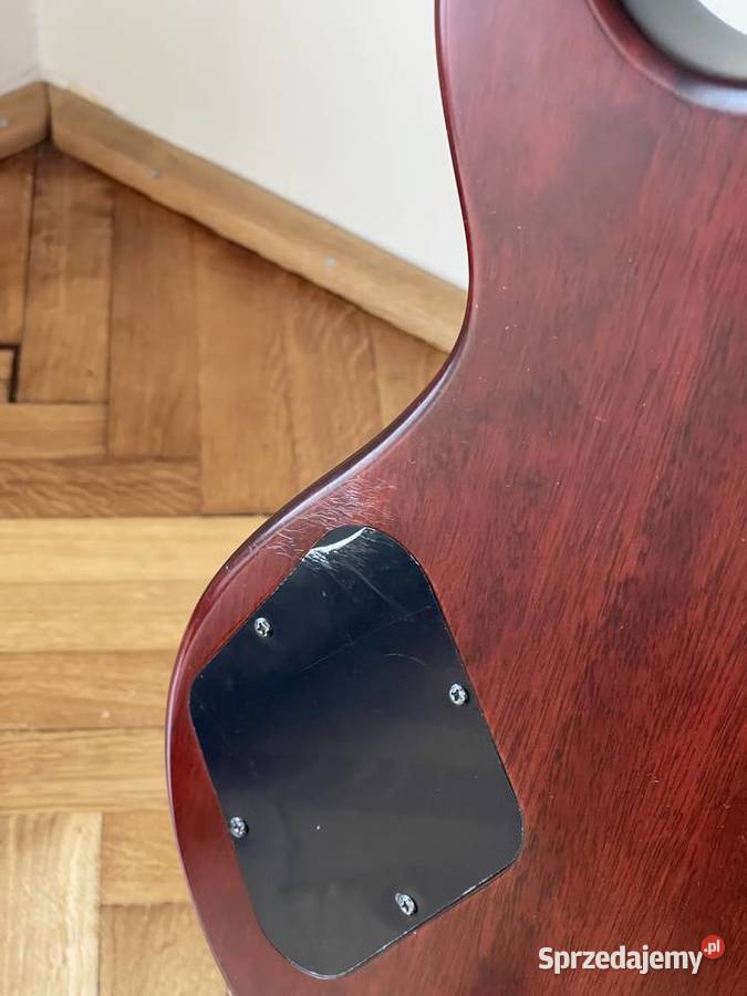 Gitara elektryczna Cort M200 WS lubelskie