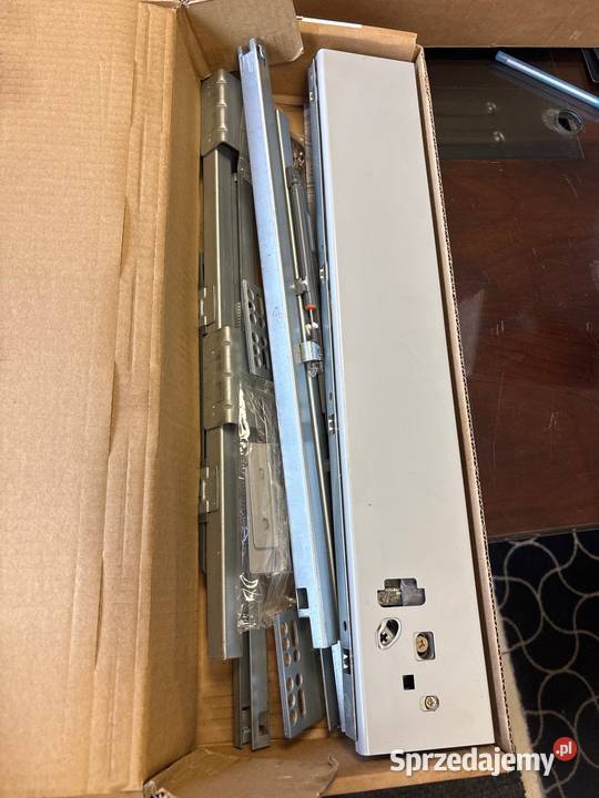 Modern Box PBKWKPL500A NISKA 500 A GTV szary Tomaszów Mazowiecki