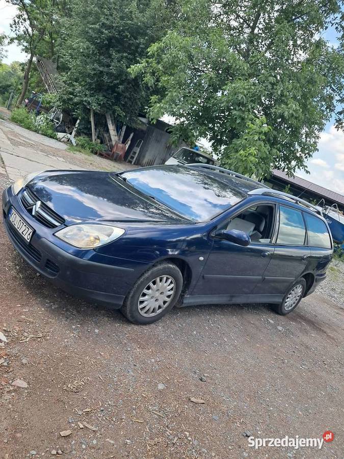 Citroen C5 Kraków