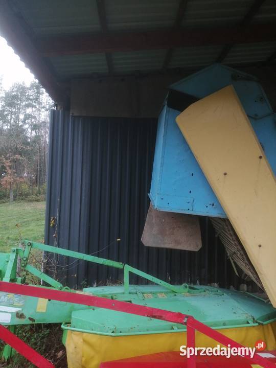 Kosiarka rotacyjna Samasz SaMasz Rotacyjne Potęgowo