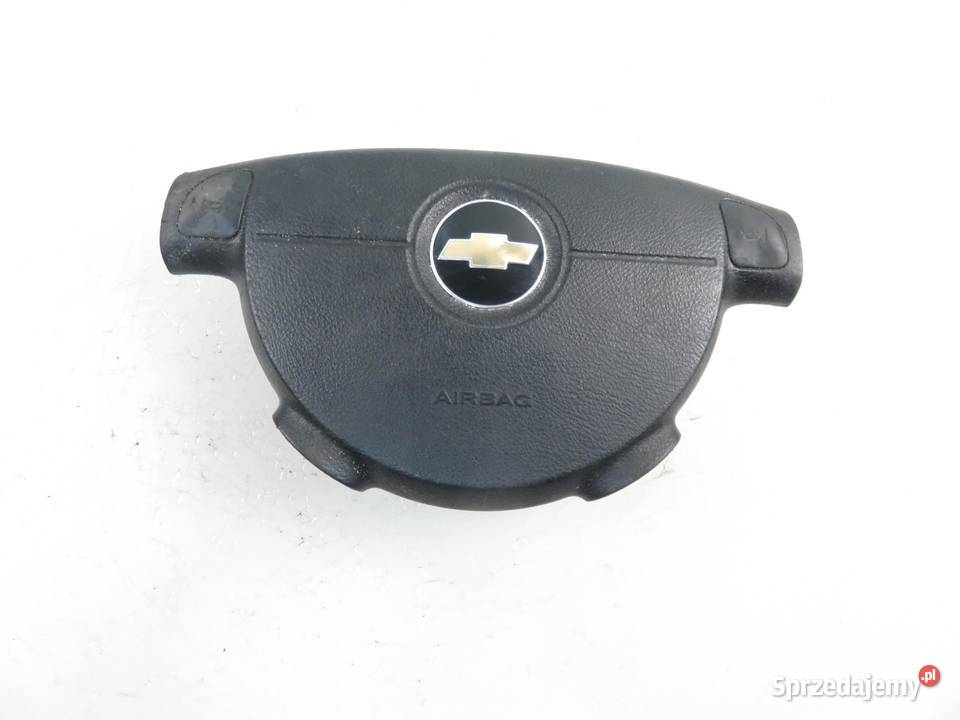 PODUSZKA KIEROWCY CHEVROLET AVEO T250 96654843 sprzedam