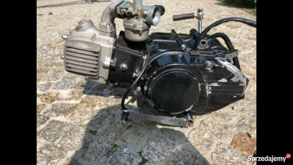 Silnik loncin 125 małopolskie Stańkowa