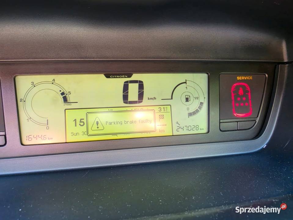 Sprzedam citroena c4 Dąbrowa Górnicza