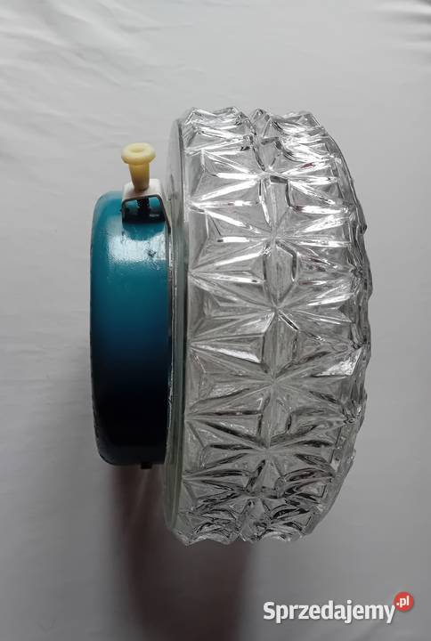 Plafoniera Sp Inwalidów Rozwój Kłobuck Klosz wielkopolskie Koźminek