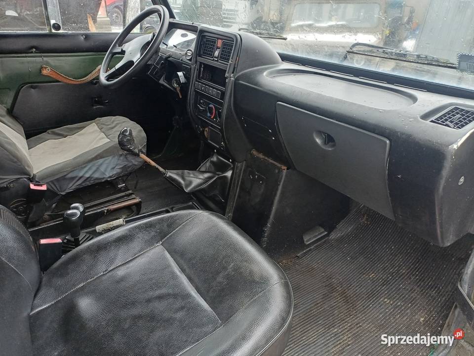 Honker 2000 24 andoria turbo 9os wielkopolskie Poznań