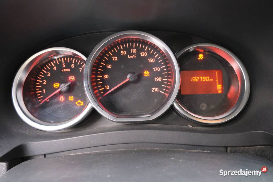 DACIA LODGY 2021 146100 3 116 116KM Warszawa