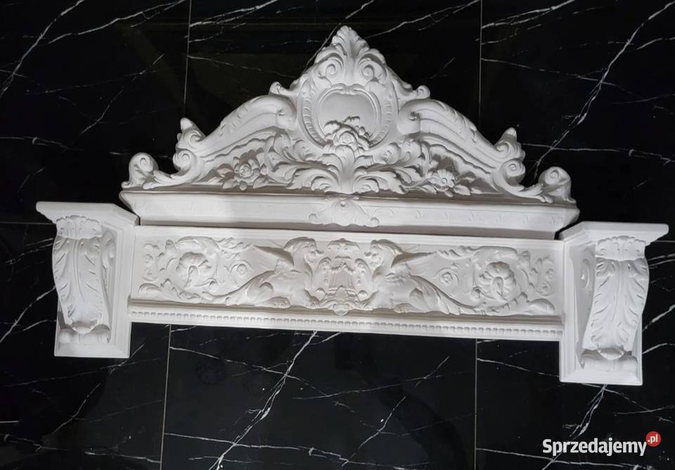 KARIATYDA GRECKA SZTUKATERIA GIPSOWA KONSOLA lubuskie Zielona Góra