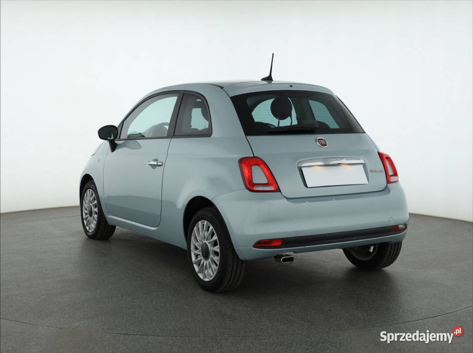 Fiat 500 10 mildhybrid