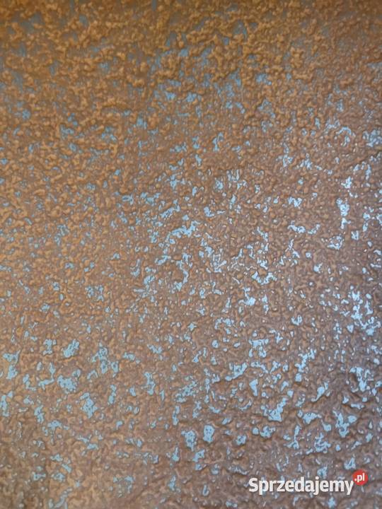 Fornir Kamienny Corten Steel tapeta 2MM Gdynia