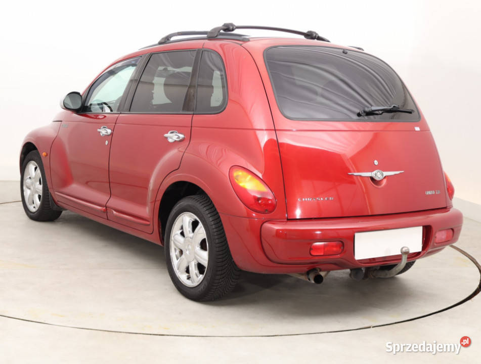 Chrysler PT Cruiser 20 100KM Bielany Wrocławskie sprzedam