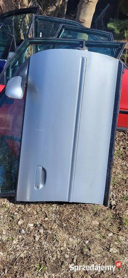 Drzwi Gołe Audi A 4 B5 FL Prawy Przód Lewy Prawy sprzedam