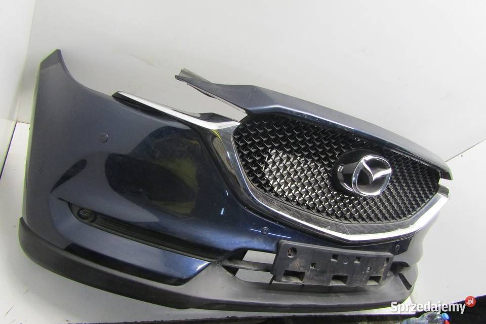 ZDERZAK PRZEDNI PRZÓD PDC MAZDA CX5 CX5 II KF