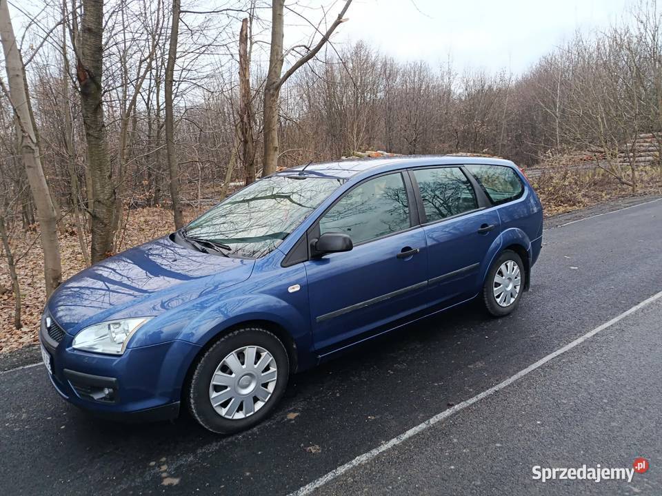 Ford Focus kombi 16 Dębica
