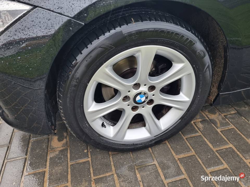 Koła BMW 17 lato Mrągowo