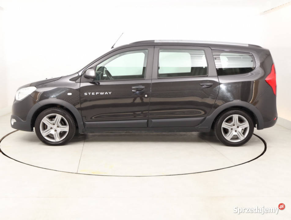 Dacia Lodgy 15 Blue dCi pełny VAT Bielany Wrocławskie