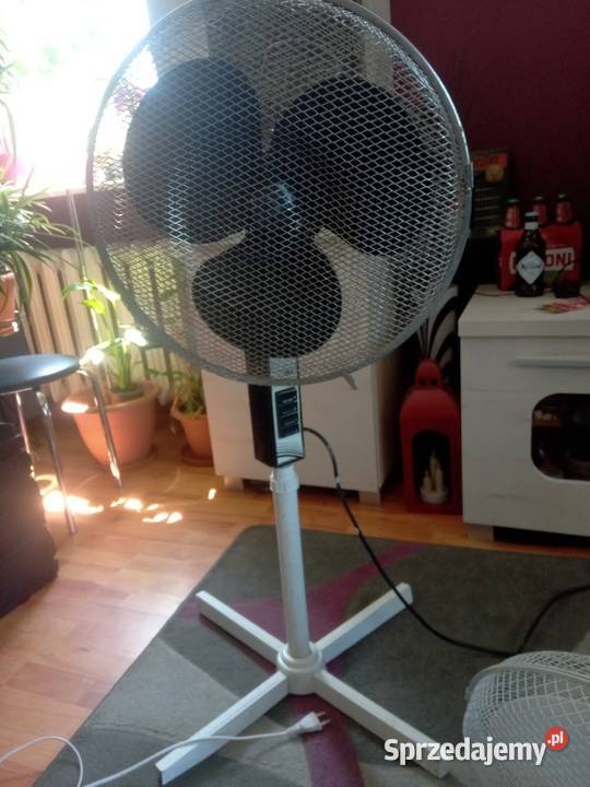 Wentylator wiatrak chlodzacy Pozostałe lubelskie Świdnik