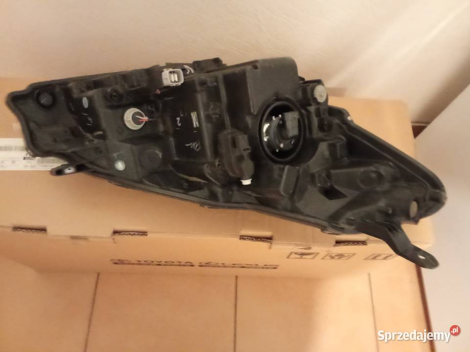 Toyota Yaris 3LIFT20112023rLED reflektor przedni Rok produkcji 2023 Wrocław
