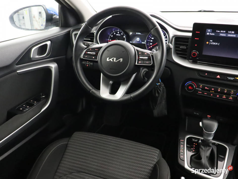 Kia Ceed 15 TGDI Bielany Wrocławskie
