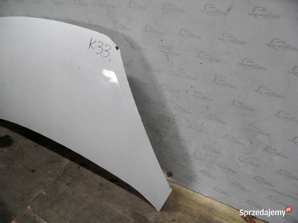 KIA PICANTO II 13r maska sprzedam
