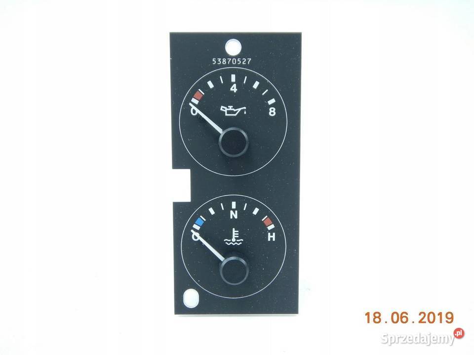 WSKAŹNIK TEMPERATURY WODY JAGUAR XJ6 8890 ASO osobowe