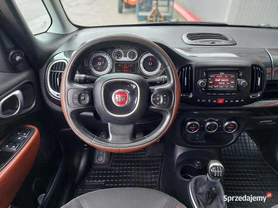Fiat 500L