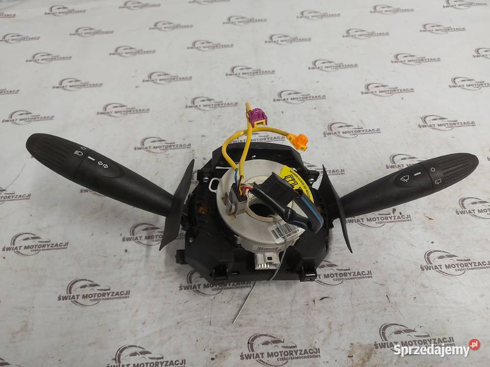 FIAT 500 09r przełącznik zespolony 07354724700 świętokrzyskie Kielce