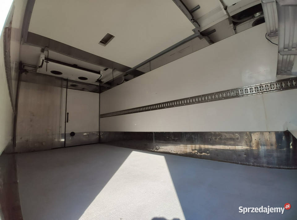 Iveco Daily 70C18 Mroźnia Ściana Grodziowa Widełki
