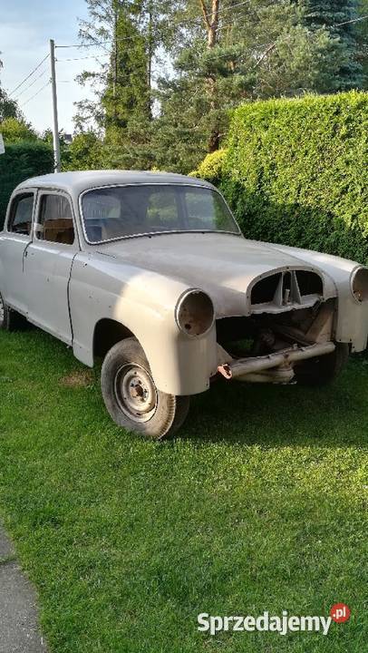 Mercedes Ponton Bieruń sprzedam