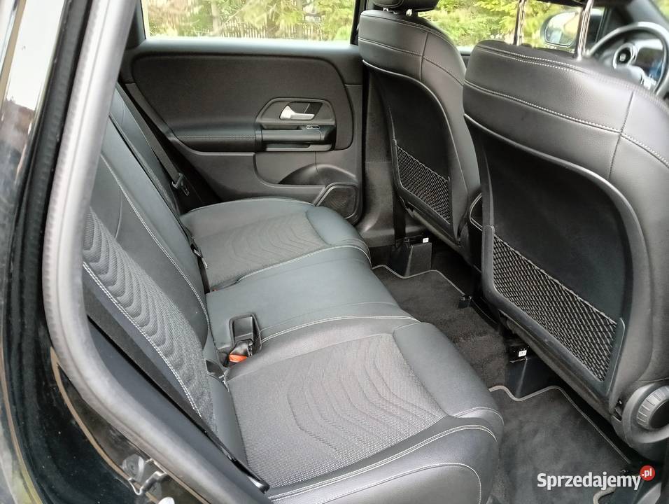 Mercedes B klasa 180 CDI z salonu automat nowy Kolbuszowa sprzedam