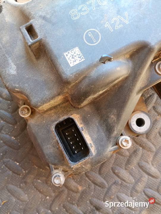 Pompa adblue 837074846 valtra Fendt Massey wielkopolskie Turkowice