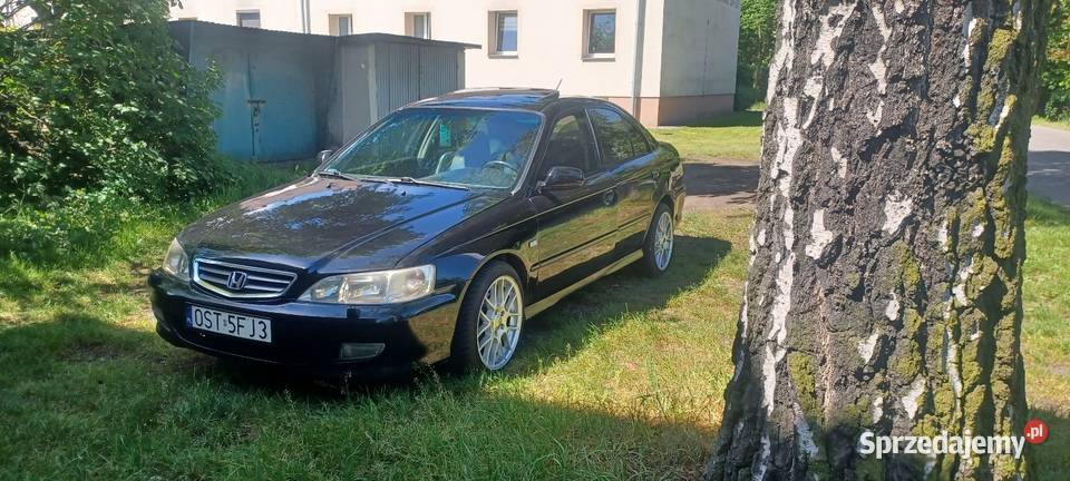 Sprzedam lub zamienię Honda Accord VI 2.0+LPG