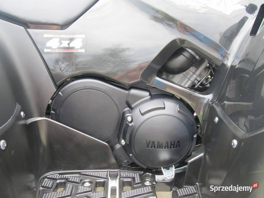 YAMAHA GRIZZLY 700 Leszno