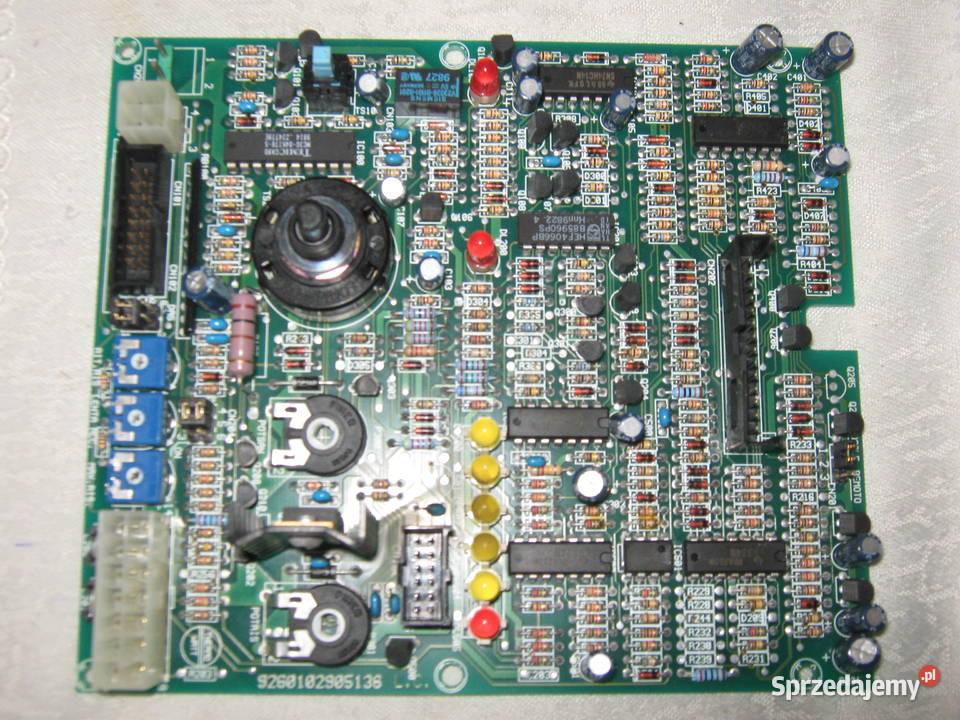 ARISTON GENUS TANK RI 953083 Płyta główna Nowy Sącz sprzedam