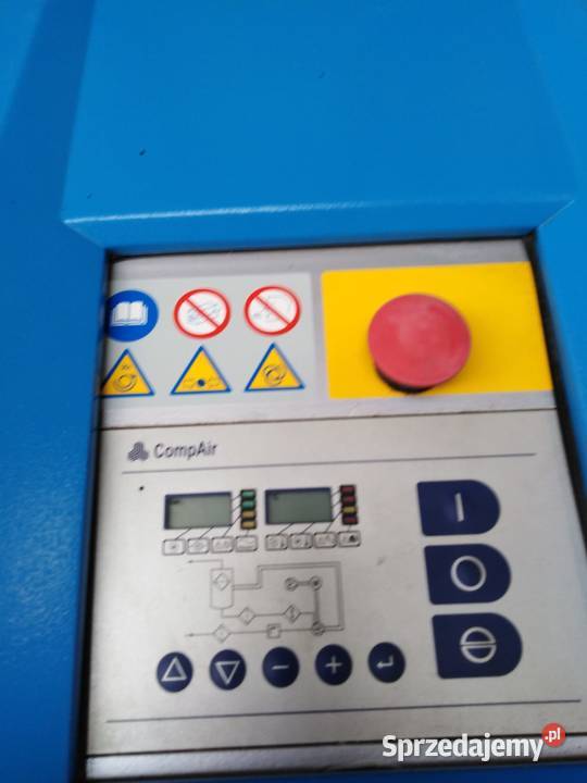 Sprężarka śrubowa kompresor Compair L15 15kW opolskie