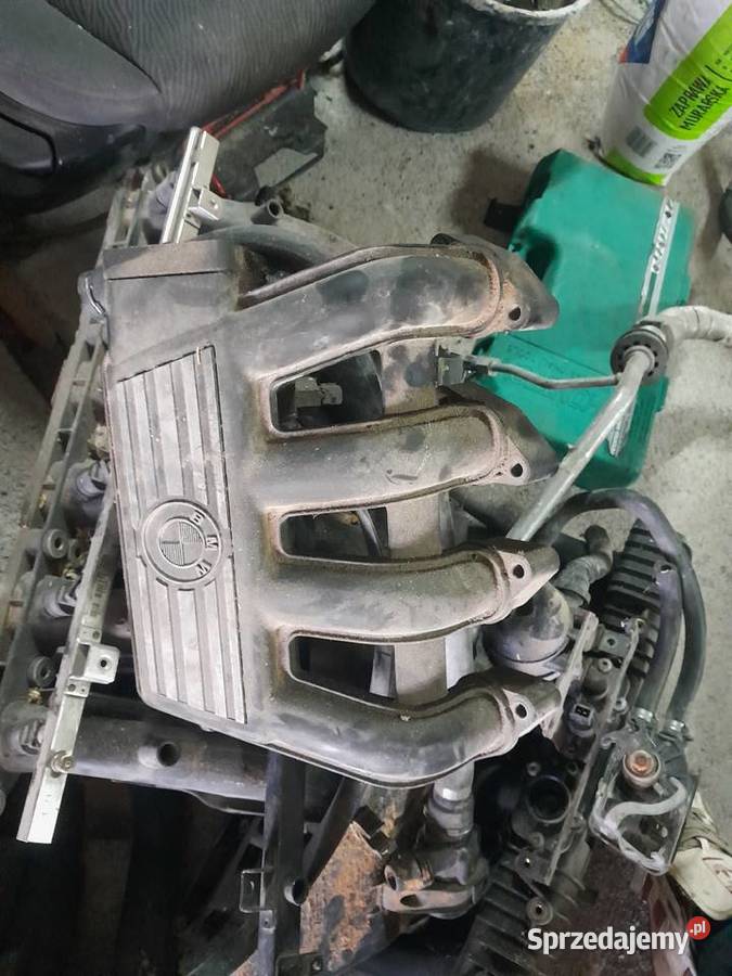 bmw kolektory m50m52m40m43 inne Kolektory ssące Gorzów Wielkopolski sprzedam