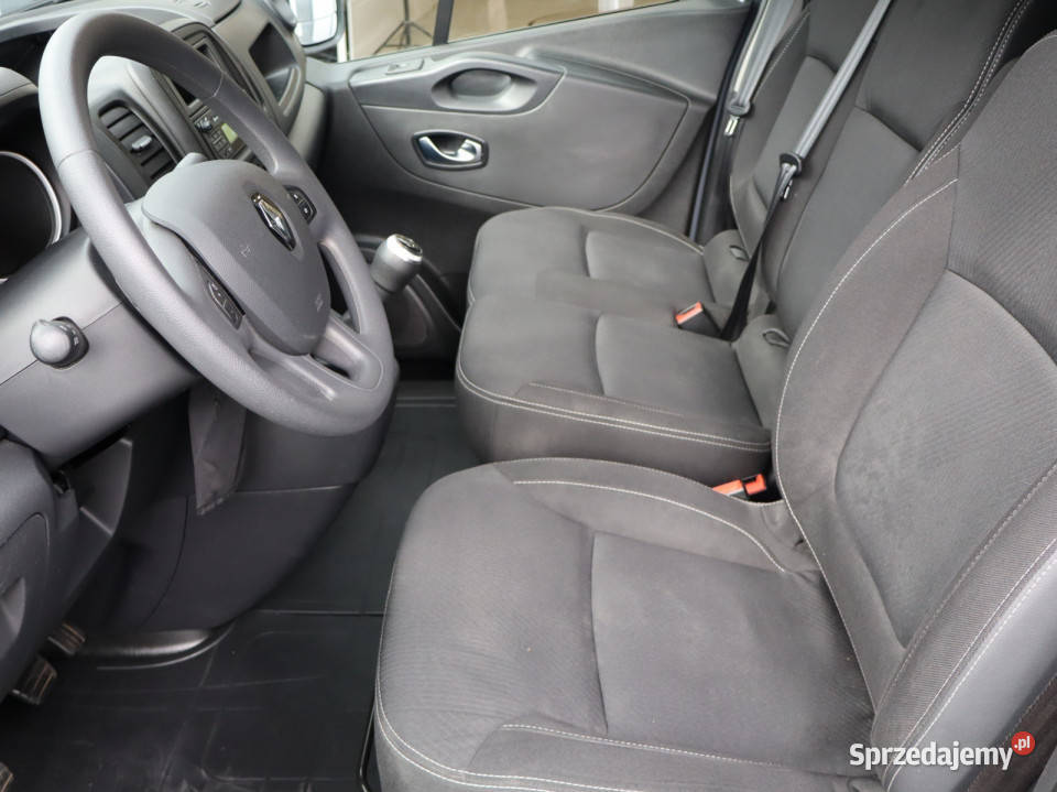 Renault Trafic 20 dCi Katowice