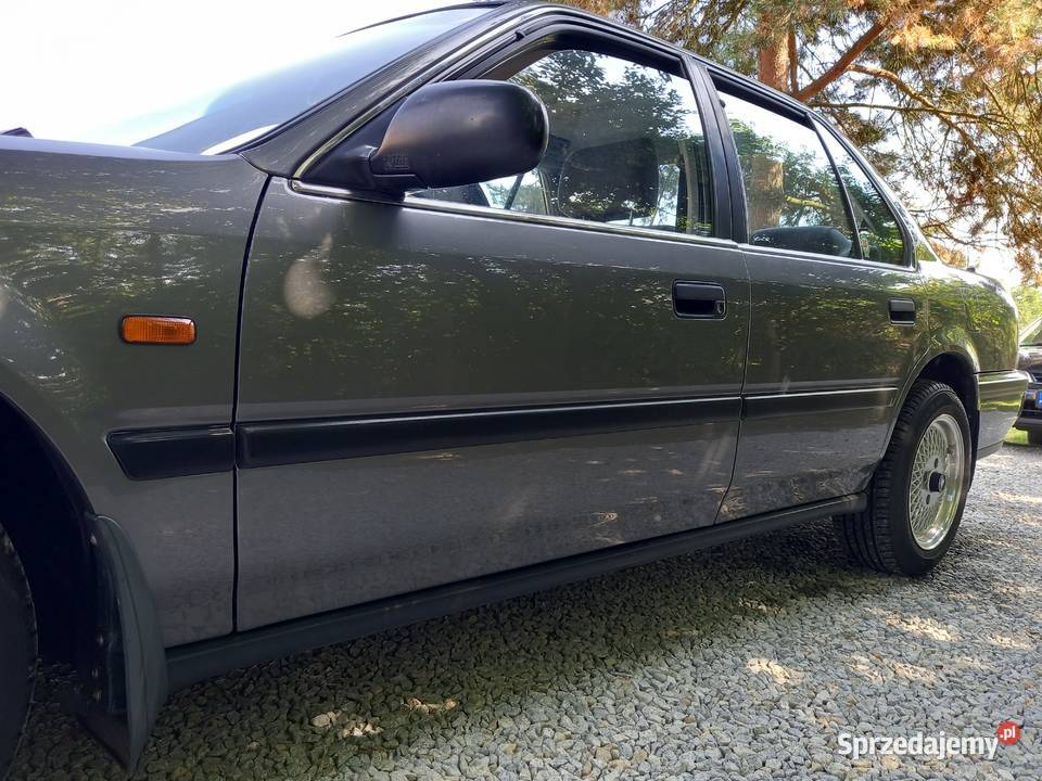 Honda ACCORD IV CB 20 i 16V elektrycznie ustawiane fotele Kluczbork