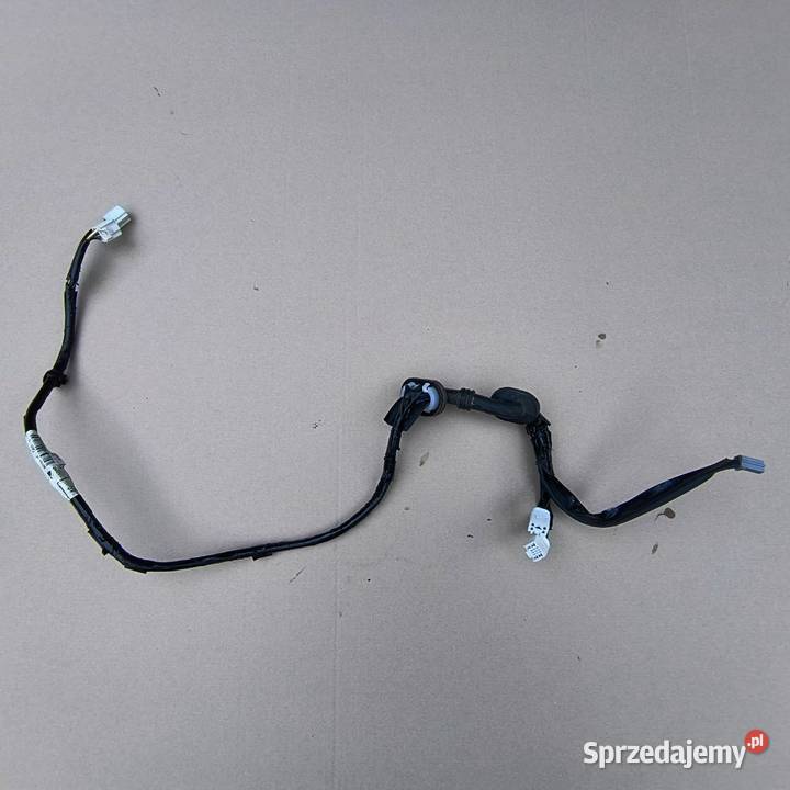 Kompletna wiązka klapy tył toyota Verso 2014 Katowice