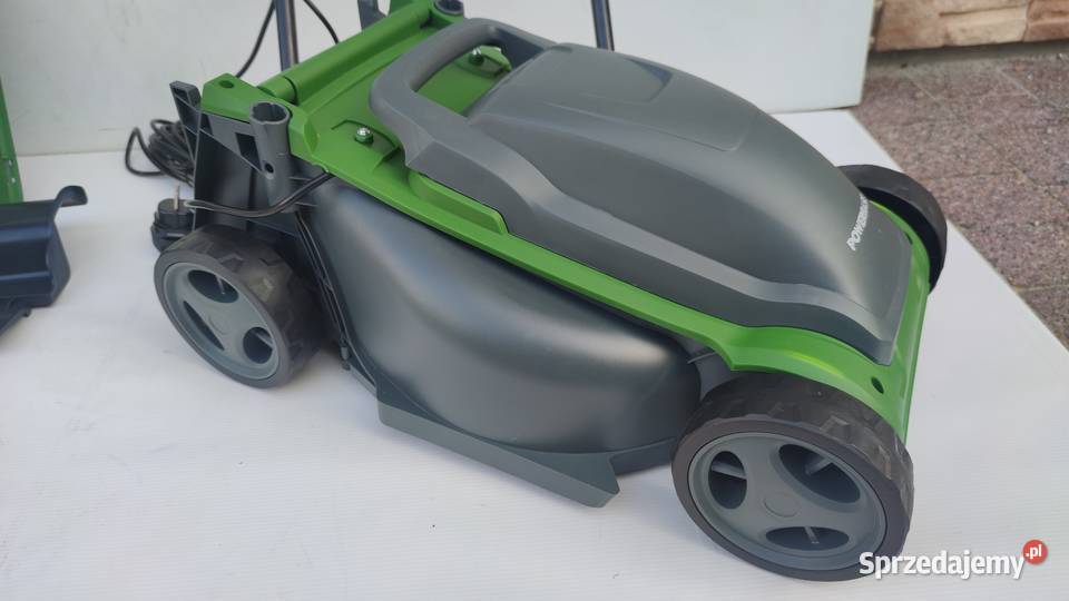 Kosiarka elektryczna Powerbase 1200 W Jadowniki