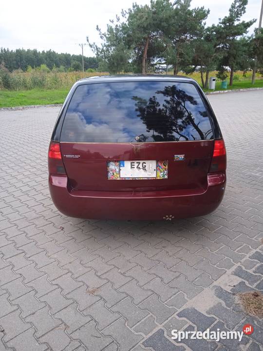 Bora 19 tdi kombi okazja Super nawigacja łódzkie Ozorków