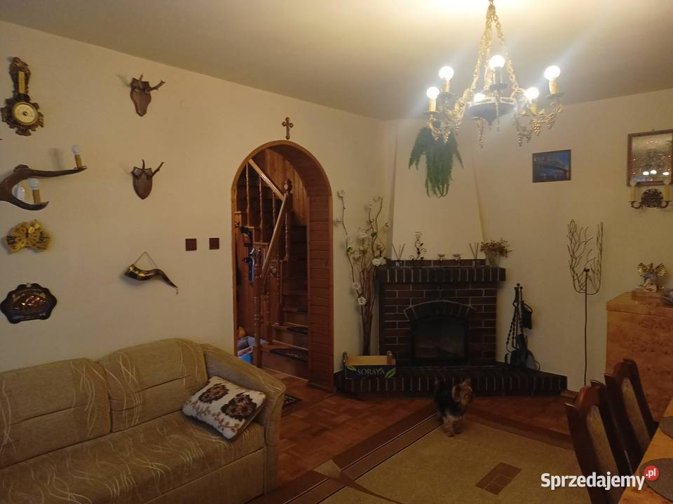 Miedzylesie Wawer dom wolnostojacy z duzą 160m2 Warszawa
