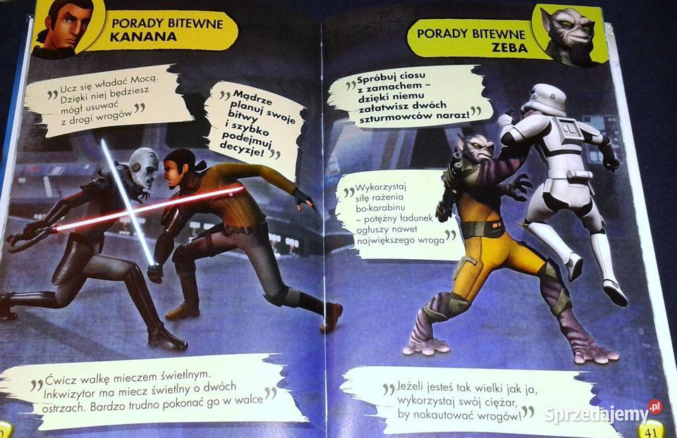 Star Wars Rebelianci Poznaj Rebeliantów Sadie Chełm