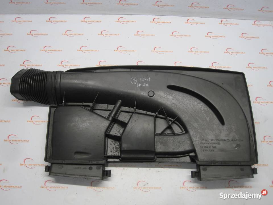 BMW E88 08r kanał wlot powietrza 7561929 Kielce