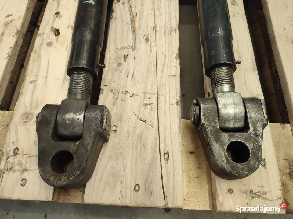Wieszak podnośnika Case 140 Maxxum 2814 Wilkowo sprzedam