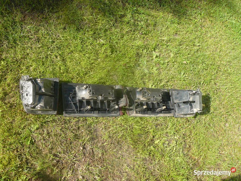 Lampa tylna lampy tylne Seat Toledo I Kraków sprzedam