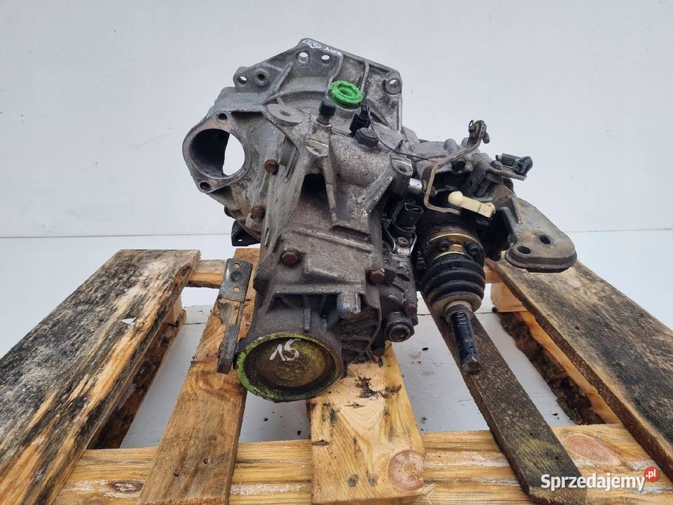 VW Caddy 19 SDI MANUALNA SKRZYNIA BIEGÓW manual osobowe Chełm